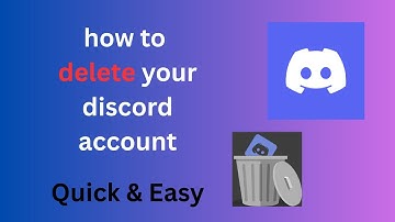 how to delete your discord account 2025 on mobile( fast and easy)