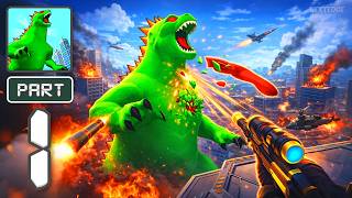 Giant Wanted - Gameplay Walkthrough Part 1 (iOS, Android) screenshot 5