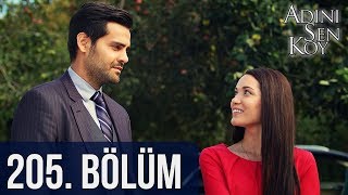 @adinisenkoydizi 205. Bölüm