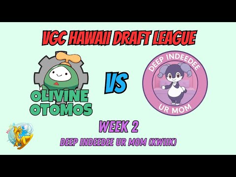 [VGC Hawaii Draft
