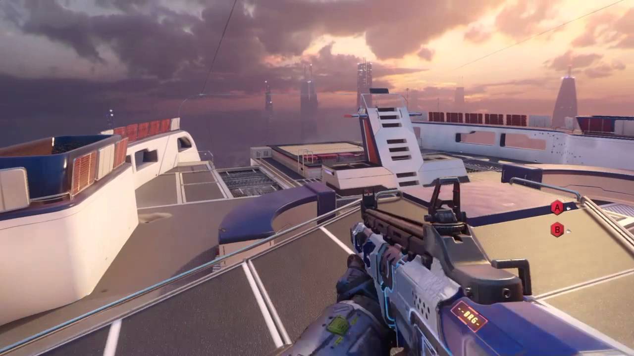 Haymaker Cod COD BO3 S&D (Haymaker) - YouTube