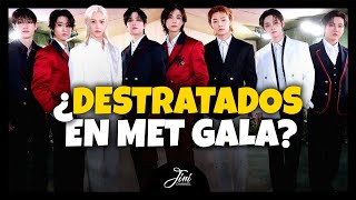 💥STRAY KIDS: POLÉMICA E INDIGNACIÓN POR TRATO EN MET GALA