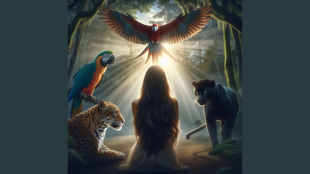 Animal de Poder : O Canto do Xamã Interior