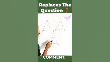 New Hard Math /can you solve it ❓#new #viral #ssc #maths #shorts