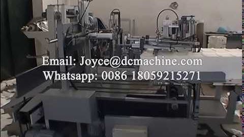 Full Automatic Napkin Paper Production Line with Serviette Making Machine Transfer Packing Machine