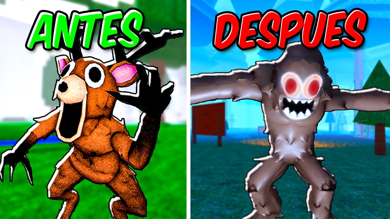 Sobreviví 99 NOCHES con EL PIE GRANDE TURBIO... 💀 Roblox
