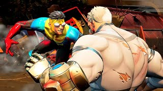 INVINCIBLE VS All Characters Ultimate Finishers [OVERKILLS] 4K screenshot 5