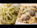 Creamy & Satisfying Pasta Recipes