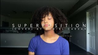 Superposition (cover) By Daniel Caesar