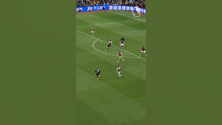 When the crossbar saves you, but you score an own goal 🤦‍♂️