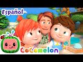 Mi papi | Canciones Infantiles | Caricaturas para bebes | CoComelon en Español