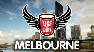 Exploring Melbourne’s Craft Beer Scene | Kegs of Glory