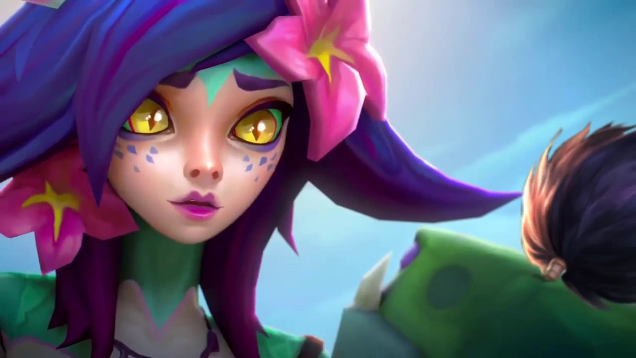 Zoe Memes League Of Legends Official Amino