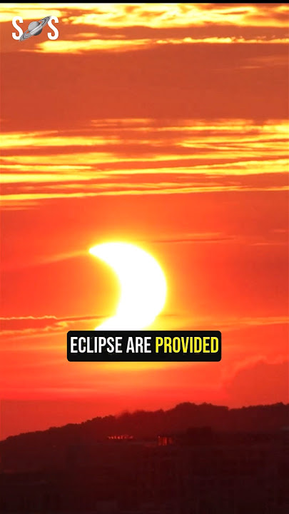 Solar Eclipse 21st September 2025 ๐ณ | Partial Solar Eclipse 2025 #shorts #solareclipse2025 #space
