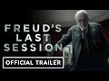 Freud&#39;s Last Session - Official Teaser Trailer (2023) Anthony Hopkins