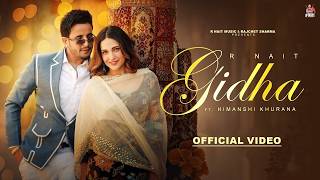 Gidha | R NAIT | PUNJABI SONG 2026 | (OFFICIAL SONG)