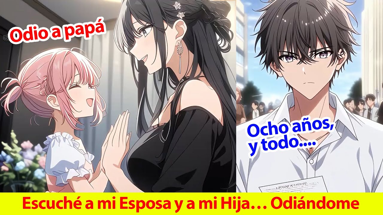 Cuando Volví A Casa Para Darles Una Sorpresa, Escuché A Mi Esposa y a Mi Hija… Odiándome