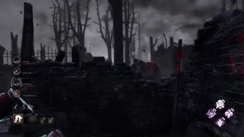 Failed cj tech. Dead by daylight