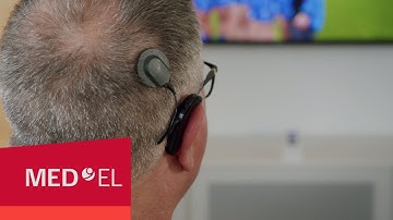 Rehab at Home for Adults: Hearing TV Clearly | MED-EL