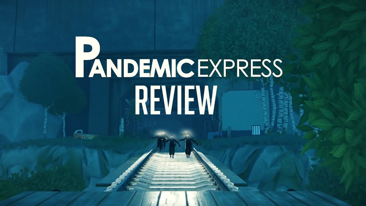 Pandemic express steam фото 27
