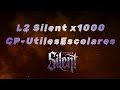 L2 SILENT X1000   PVP SERVER