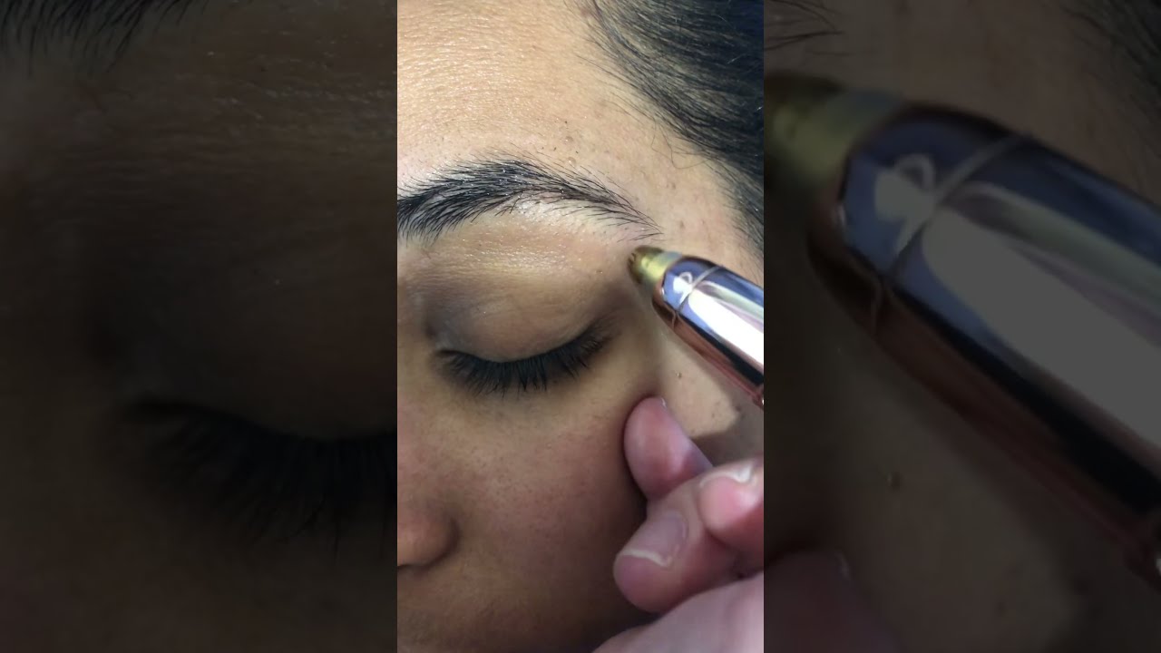 Electric Eyebrow Trimmer