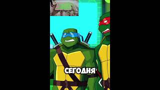 Черепашки навсегда (2009)