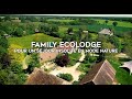 Family ecolodge vacances natures entre loire et bourgogne