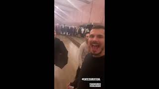 DWTS 2022 Tour - Rehearsals Day 1 - December 8, 2021