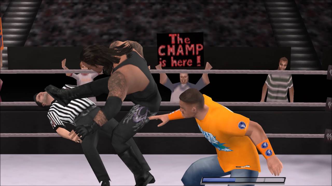 cobre Saca la aseguranza antes de WWE Smackdown vs. Raw 2011 PSP Gameplay HD - YouTube