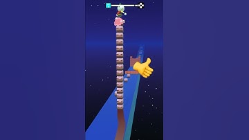 Cube Surfer Short Games #shorts #cubesurfee #gaming