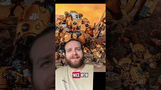 It’s all fun and games… actually it’s not. #warhammer40k #warhammer #tau