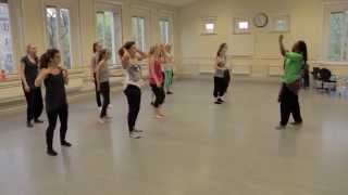 Happy - Pharrell Williams by Jungle fever® dance