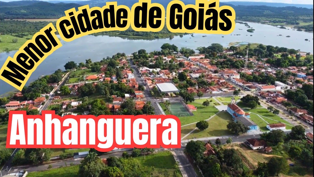 Conhecendo o Interior de Goiás: Anhanguera Menor Cidade de Goiás ...