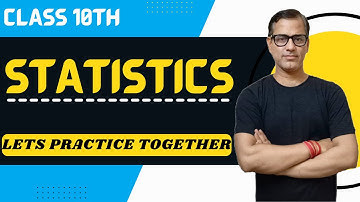 Statistics: Arithmetic Mean Median Mode And Quartiles | Histogram And Ogive | Probability