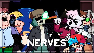 Nerves But Every Turn A Different Characters Sings It (Nerves BETADCIU 2024 Remake)