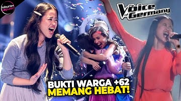 Selain Claudia, Ternyata Orang Indonesia ini Juga Sukses di Ajang Pencarian Bakat Luar Negeri
