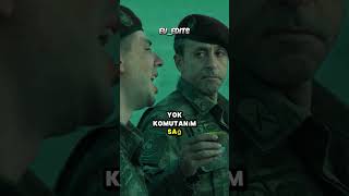 Komutanım Gelin Sizi Isıtalım