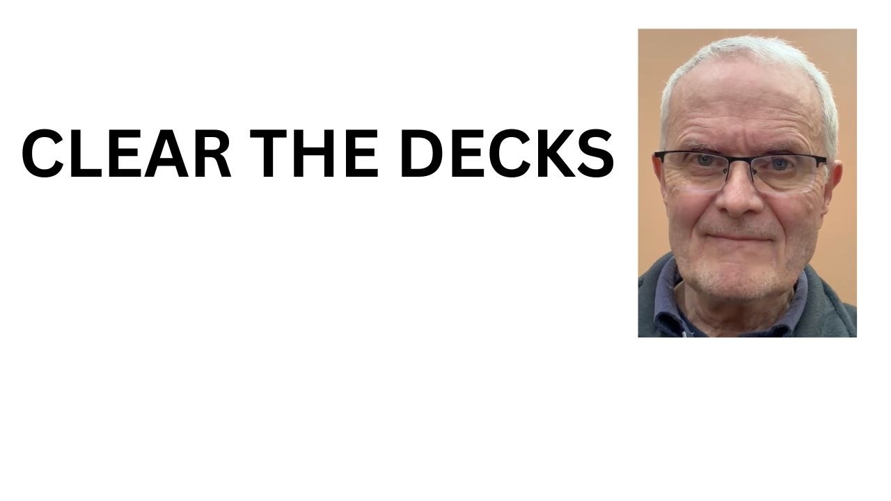 Why I Had to Pause My Life to Move Forward