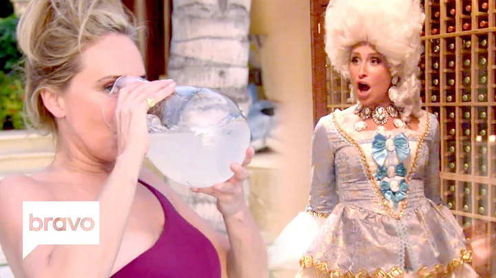 Sonja Morgan's Most Outrageous, Wackiest Moments |...