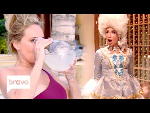 Sonja Morgan&rsquo;s Most Outrageous, Wackiest Moments | Real Housewives of New York City | Bravo