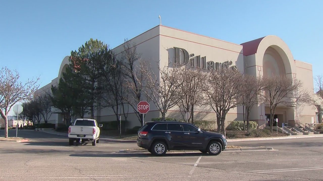 Dillard's popular New Year's Day sale canceled at New Mexico stores