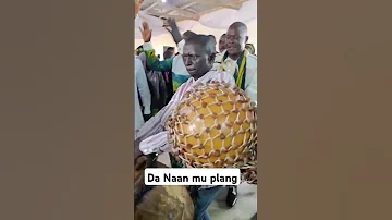 Mwaghavul Cultural Day Da Nan Mu Plang 