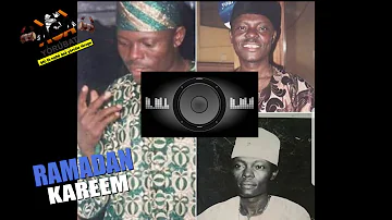 AKOBA ADABA by LATE GBEGBA ADEBOYE ( FUNWOTAN )