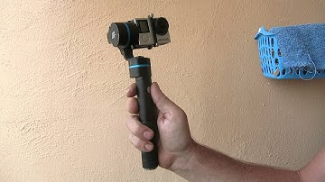 Problems with Feiju G4 Gimbal is shaking