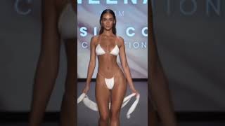 Neena Swim SS22 Miami Swim Week#bikini #topmodels #swimweek #hot #swimweek