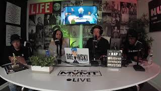 The New MVMT Live w/ DJ Drewski 🎤 Music Reviews & Listening Party 5/10/2021