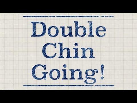 marc aurel The Double Chin is Going!
