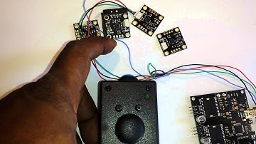 Alexmos Brushless Gimbal Joystick w/ Feedback LED