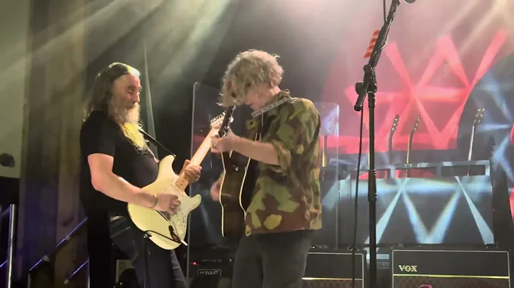 CAST - WALKAWAY - CARDIFF UNI - 14.11.25